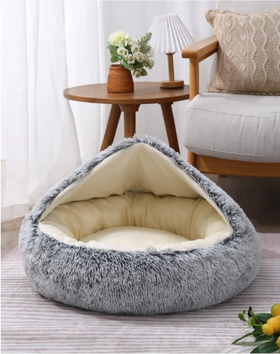 SleepyDog - Lit Cosy pour Chiens et Chats | Douceur et Confort