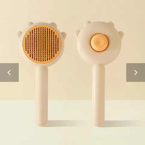 Brosse Prestige | Un Soin Professionnel pour un Pelage Parfait