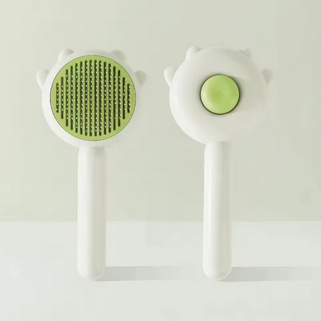 Brosse Prestige | Un Soin Professionnel pour un Pelage Parfait