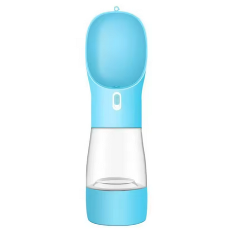 Bouteille d’Eau Portable | Rafraîchissement Instantané pour Votre Compagnon