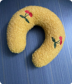 Coussin Apaisant pour animaux | Sérénité et Sommeil Réparateur