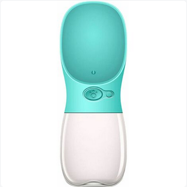 Bouteille d’Eau Portable | Rafraîchissement Instantané pour Votre Compagnon