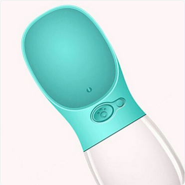Bouteille d’Eau Portable | Rafraîchissement Instantané pour Votre Compagnon