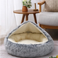 SleepyDog - Lit Cosy pour Chiens et Chats | Douceur et Confort