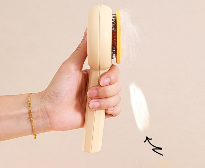 Brosse Prestige | Un Soin Professionnel pour un Pelage Parfait