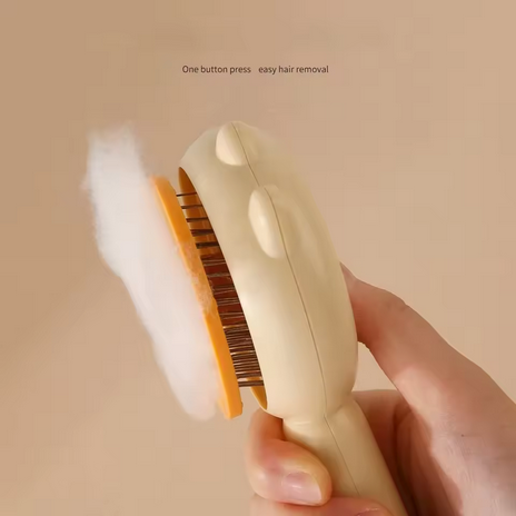Brosse Prestige | Un Soin Professionnel pour un Pelage Parfait
